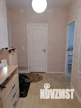 1-к квартира, посуточно, 46м2, 16/16 этаж