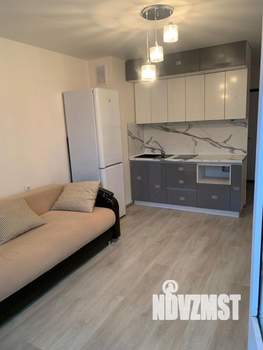 Студия квартира, на длительный срок, 20м2, 8/18 этаж