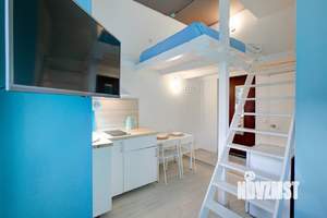 1-к квартира, посуточно, 20м2, 1/1 этаж