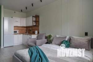 1-к квартира, посуточно, 31м2, 10/19 этаж