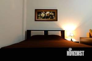 1-к квартира, посуточно, 49м2, 1/1 этаж