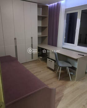 3-к квартира, на длительный срок, 76м2, 4/17 этаж