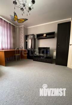 1-к квартира, на длительный срок, 45м2, 10/18 этаж