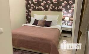 2-к квартира, посуточно, 45м2, 1/1 этаж