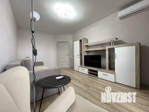 1-к квартира, посуточно, 40м2, 15/20 этаж