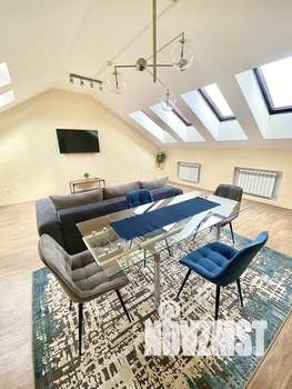 1-к квартира, посуточно, 80м2, 1/1 этаж