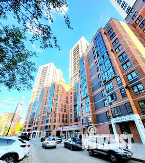 1-к квартира, посуточно, 49м2, 2/17 этаж