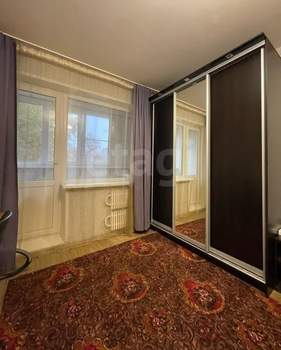 1-к квартира, на длительный срок, 37м2, 2/10 этаж