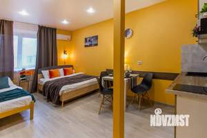 Студия квартира, посуточно, 24м2, 2/9 этаж