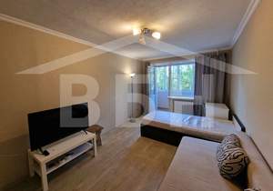 1-к квартира, на длительный срок, 31м2, 2/5 этаж
