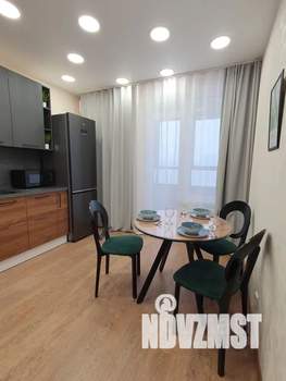 1-к квартира, посуточно, 38м2, 21/25 этаж