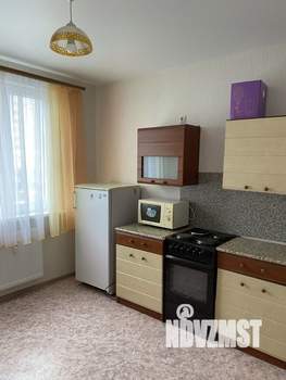 1-к квартира, на длительный срок, 40м2, 3/17 этаж