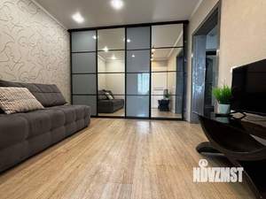 2-к квартира, посуточно, 45м2, 1/1 этаж