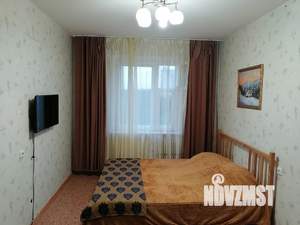 1-к квартира, посуточно, 39м2, 5/10 этаж