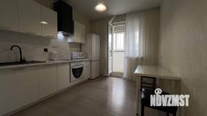 1-к квартира, на длительный срок, 41м2, 2/27 этаж