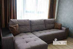 1-к квартира, посуточно, 38м2, 17/17 этаж