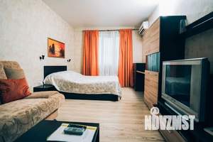 1-к квартира, посуточно, 41м2, 10/15 этаж