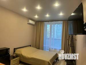 Студия квартира, посуточно, 27м2, 3/10 этаж