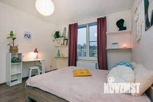 2-к квартира, посуточно, 60м2, 1/1 этаж