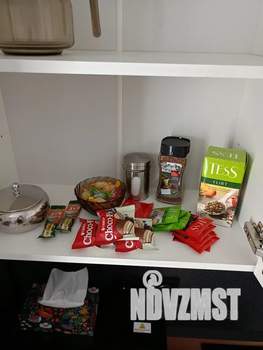 1-к квартира, посуточно, 38м2, 8/17 этаж