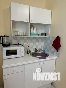 Студия квартира, посуточно, 15м2, 11/17 этаж