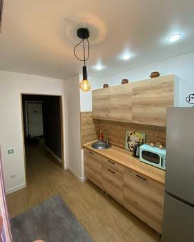 1-к квартира, на длительный срок, 36м2, 15/17 этаж