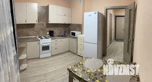 1-к квартира, посуточно, 45м2, 5/17 этаж