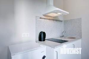 1-к квартира, посуточно, 20м2, 1/1 этаж