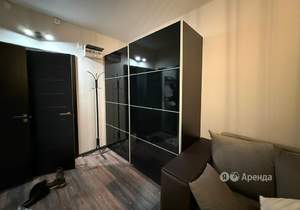 Студия квартира, на длительный срок, 21м2, 16/17 этаж