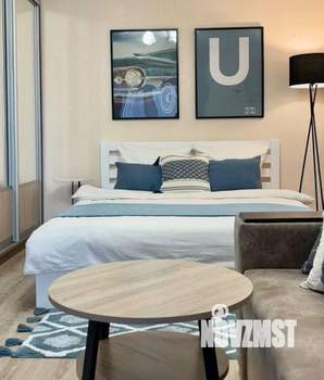 1-к квартира, посуточно, 42м2, 1/1 этаж