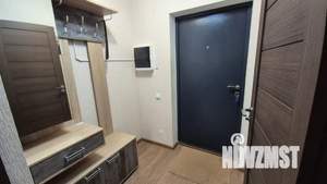 1-к квартира, посуточно, 40м2, 4/25 этаж