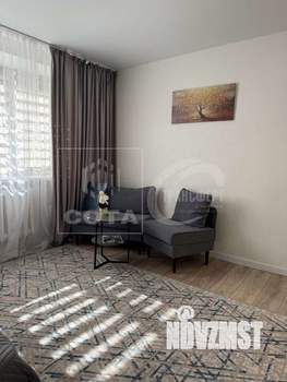 1-к квартира, на длительный срок, 42м2, 1/12 этаж