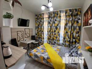 1-к квартира, посуточно, 18м2, 1/1 этаж