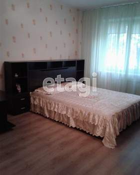 1-к квартира, на длительный срок, 35м2, 1/9 этаж