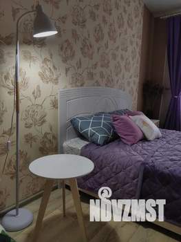 1-к квартира, посуточно, 40м2, 16/25 этаж