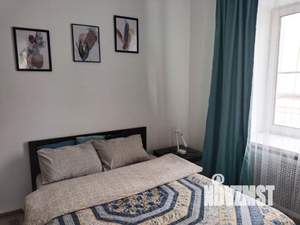 1-к квартира, посуточно, 35м2, 1/1 этаж