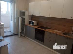 1-к квартира, на длительный срок, 38м2, 1/18 этаж