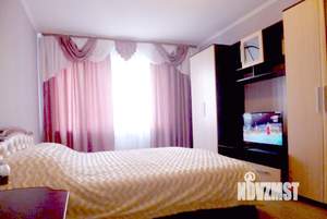 1-к квартира, посуточно, 40м2, 8/17 этаж