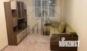 1-к квартира, на длительный срок, 42м2, 13/25 этаж