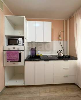 1-к квартира, на длительный срок, 40м2, 6/10 этаж