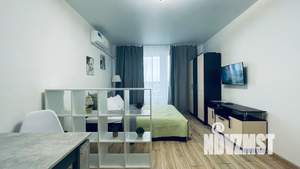 Студия квартира, посуточно, 27м2, 5/16 этаж