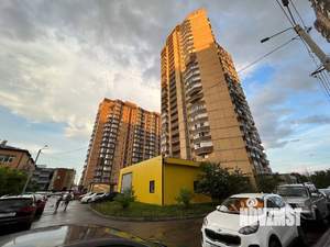 Студия квартира, на длительный срок, 28м2, 7/25 этаж