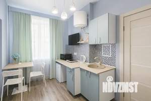 1-к квартира, посуточно, 25м2, 3/4 этаж