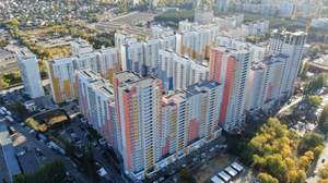 1-к квартира, на длительный срок, 37м2, 4/17 этаж