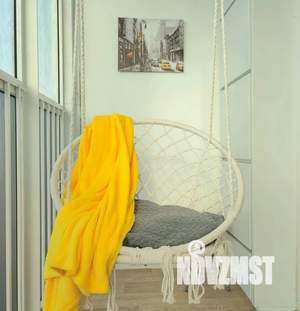 1-к квартира, посуточно, 38м2, 5/17 этаж