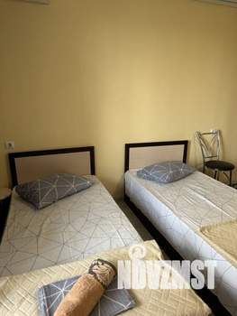 1-к квартира, посуточно, 20м2, 1/1 этаж