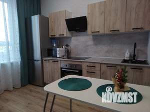 1-к квартира, посуточно, 39м2, 14/17 этаж