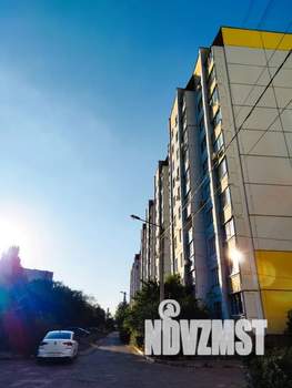 1-к квартира, посуточно, 40м2, 7/10 этаж