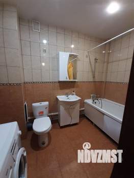 1-к квартира, посуточно, 37м2, 11/17 этаж