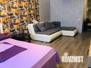 1-к квартира, посуточно, 45м2, 21/25 этаж